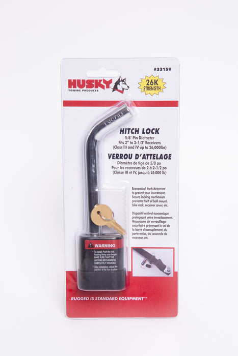 Husky Towing 33159 Trailer Hitch Pin - Truck Part Superstore