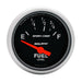 AutoMeter 7030-SC DIRECT FIT DASH KIT; BBODY/CHRGR/GTX/RDRNR/SAT 71-74; RPM/MPH/FUEL/OILP/WTMP/BAT - Truck Part Superstore