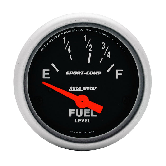 AutoMeter 7029-SC DIRECT FIT DASH KIT; EBODY/CUDA/CHALLENGER 70-74; TACH/MPH/FUEL/OILP/WTMP/VOLT; - Truck Part Superstore
