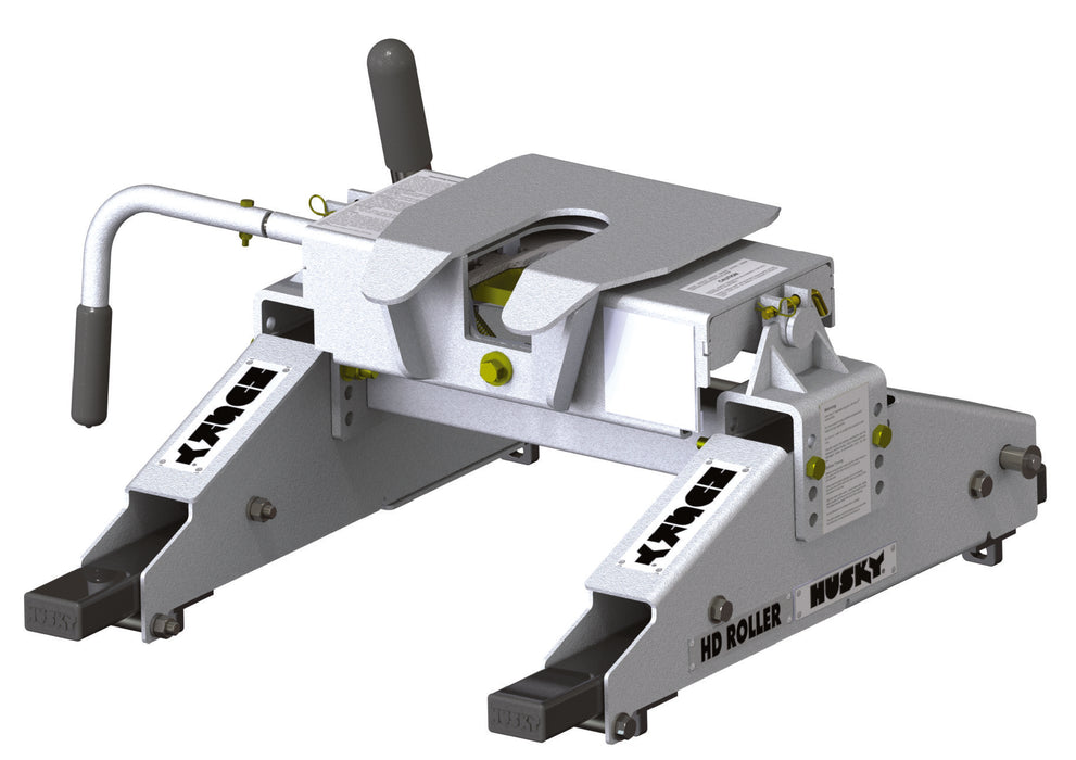 Husky Towing 33169K Fifth Wheel Trailer Hitch - Truck Part Superstore