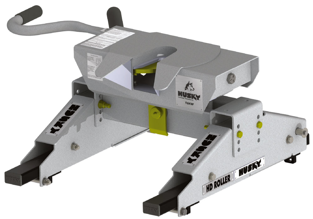 Husky Towing 33170K Fifth Wheel Trailer Hitch - Truck Part Superstore