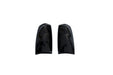 Auto Ventshade (AVS) 33178 Tail Shades™ Taillight Covers; 2 pc.; Smoke; Blackout; - Truck Part Superstore