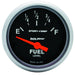 AutoMeter 3317 GAUGE; FUEL LEVEL; 2 1/16in.; 0OE TO 30OF; ELEC; SPORT-COMP - Truck Part Superstore