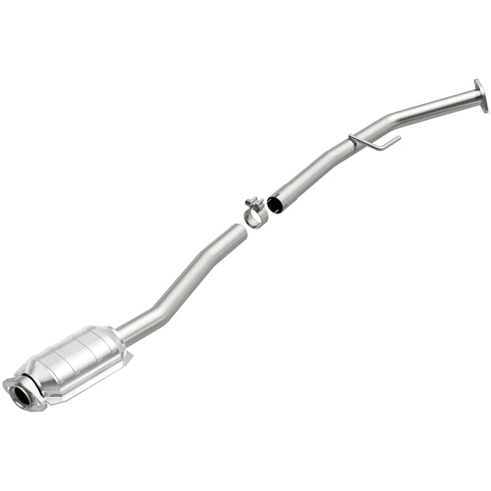 MagnaFlow Exhaust Products 23863 Standard Grade Direct-Fit Catalytic Converter - Truck Part Superstore