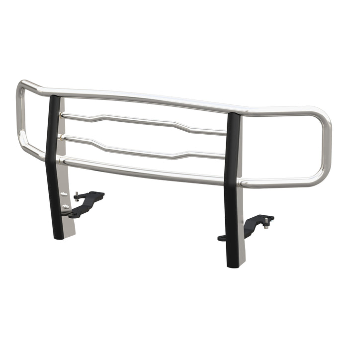 Luverne 331934-331931 Chrome Steel 2in. Tubular Grille Guard; Select Ram 1500 - Truck Part Superstore