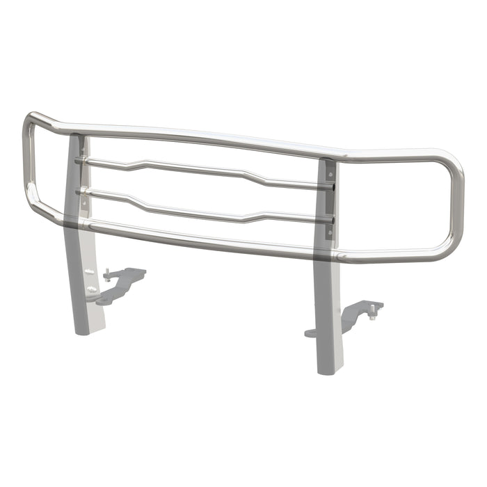 Luverne 331934 Chrome Steel 2in. Tubular Grille Guard Ring Assembly - Truck Part Superstore