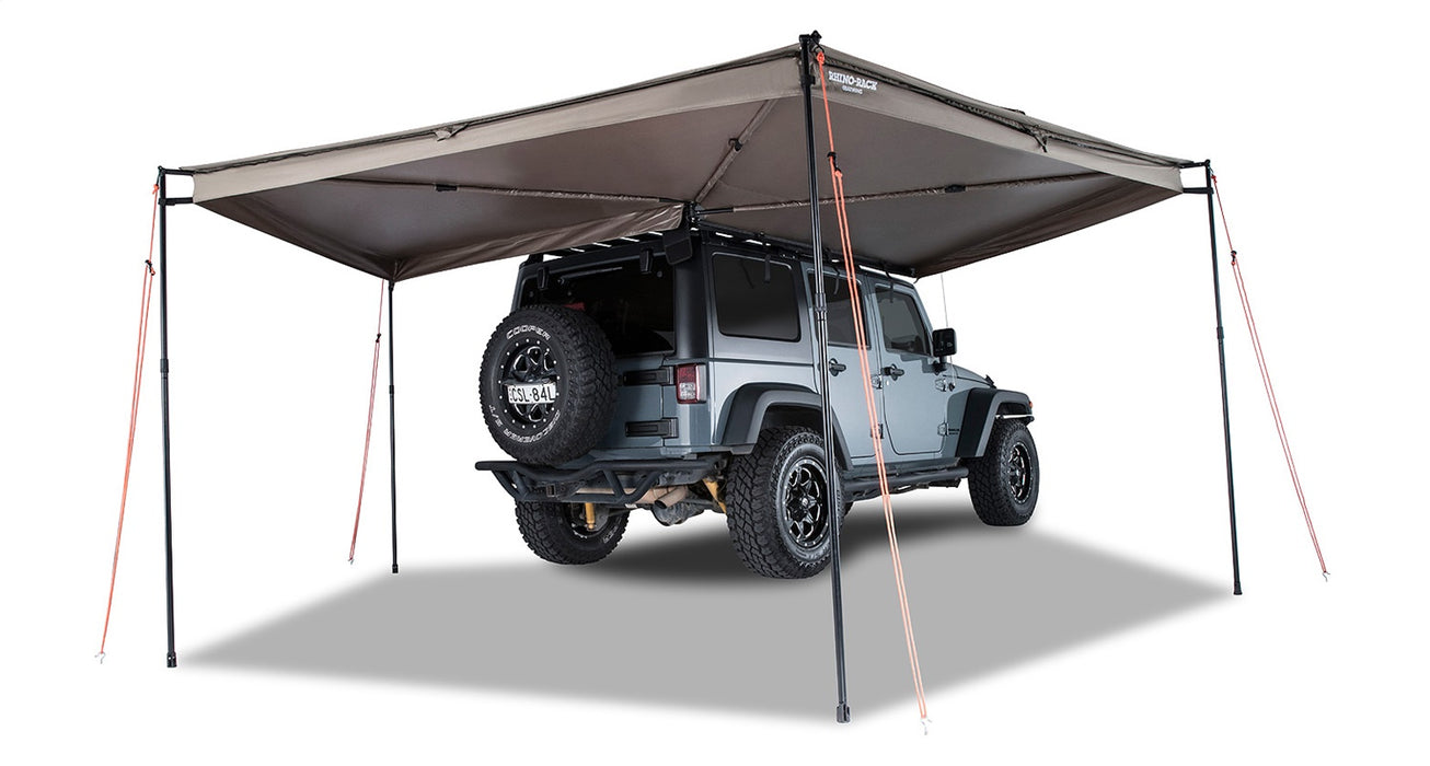 Rhino-Rack USA 33200 Batwing Awning; Right; - Truck Part Superstore