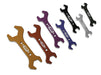 Mr Gasket 33200G AN Wrench Set; 7 Pieces; 3AN-20An; - Truck Part Superstore
