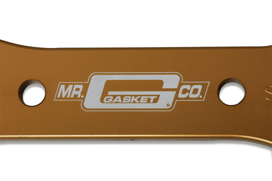 Mr Gasket 33200G AN Wrench Set; 7 Pieces; 3AN-20An; - Truck Part Superstore
