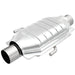 MagnaFlow Exhaust Products 332025 California Universal Catalytic Converter-2.25in. - Truck Part Superstore
