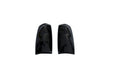 Auto Ventshade (AVS) 33202 Tail Shades™ Taillight Covers; 2 pc.; Smoke; Blackout; - Truck Part Superstore