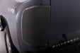 Auto Ventshade (AVS) 33202 Tail Shades™ Taillight Covers; 2 pc.; Smoke; Blackout; - Truck Part Superstore