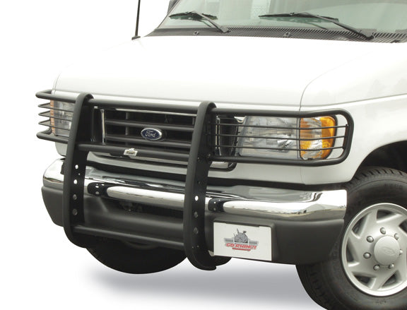 Go Rhino 3320MB Bumper, grille and headlight protection for front of vehicle - Truck Part Superstore