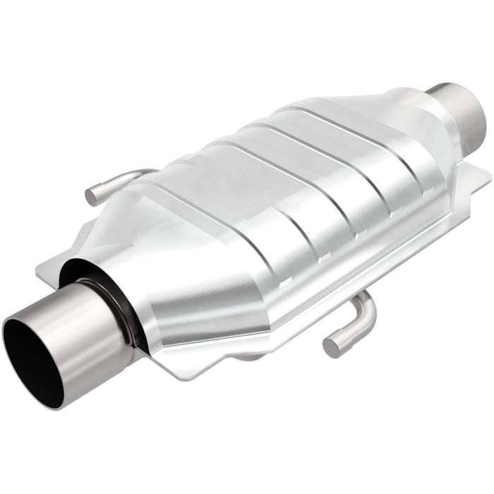 MagnaFlow Exhaust Products 3321024 California Universal Catalytic Converter-2.00in. - Truck Part Superstore