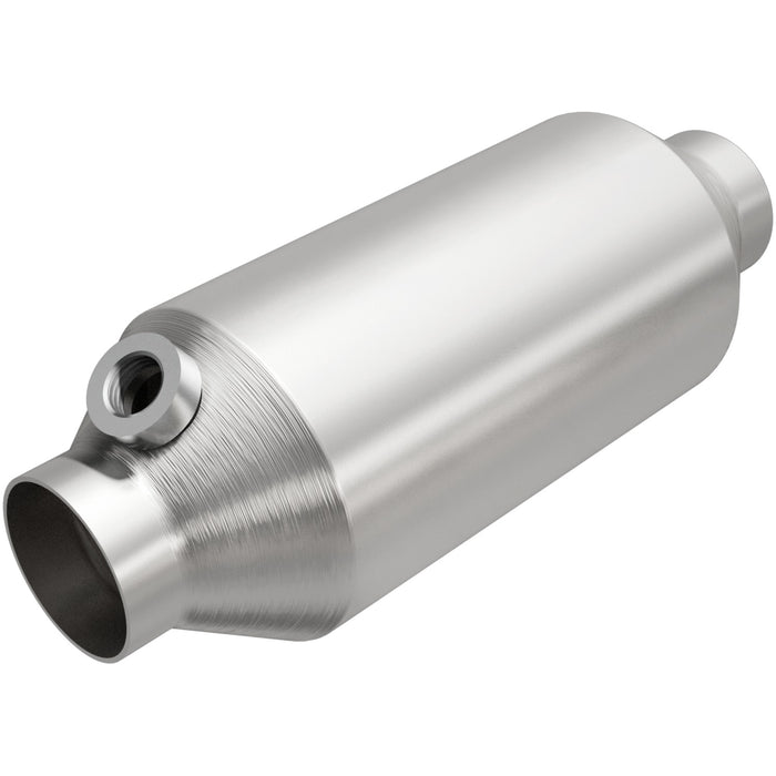 MagnaFlow Exhaust Products 3321034 California Universal Catalytic Converter-2.00in. - Truck Part Superstore