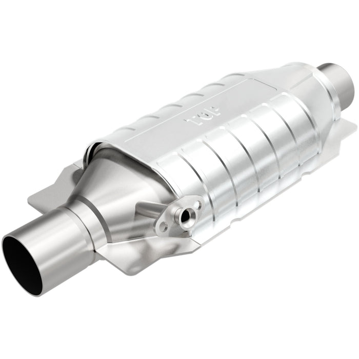 MagnaFlow Exhaust Products 3321041 California Universal Catalytic Converter-2.00in. - Truck Part Superstore