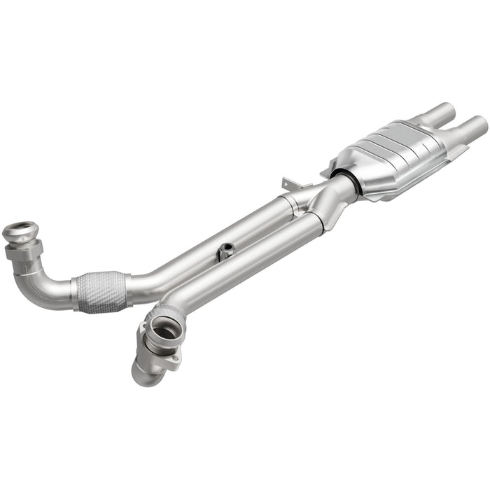 MagnaFlow Exhaust Products 3321097 California Direct-Fit Catalytic Converter - Truck Part Superstore