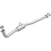 MagnaFlow Exhaust Products 3321099 California Direct-Fit Catalytic Converter - Truck Part Superstore