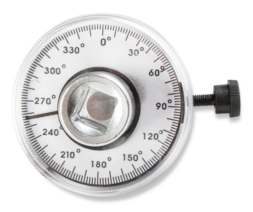 Mr Gasket 33210G Torque Angle Gauge - Truck Part Superstore