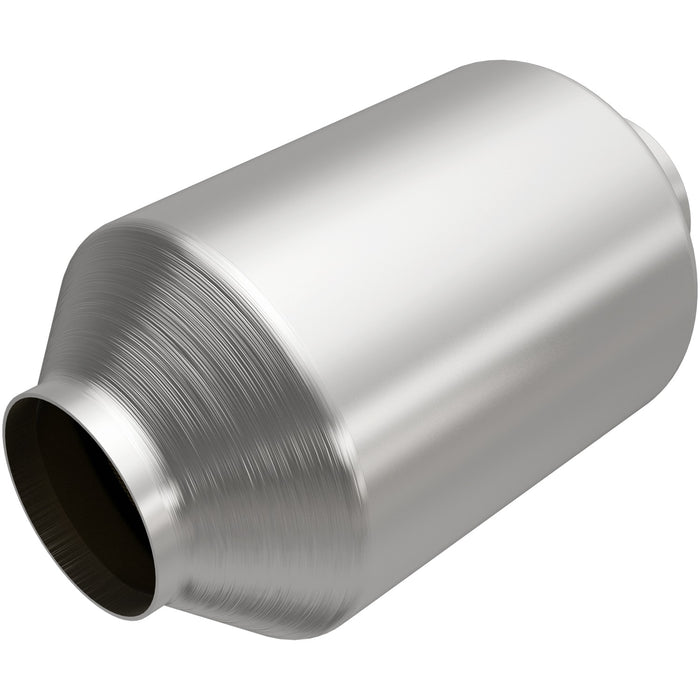MagnaFlow Exhaust Products 3321106 California Universal Catalytic Converter-2.50in. - Truck Part Superstore