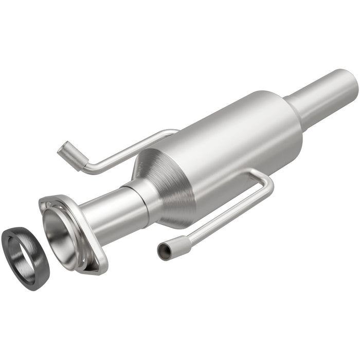 MagnaFlow Exhaust Products 3321349 California Direct-Fit Catalytic Converter - Truck Part Superstore
