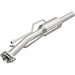 MagnaFlow Exhaust Products 3321358 California Direct-Fit Catalytic Converter - Truck Part Superstore