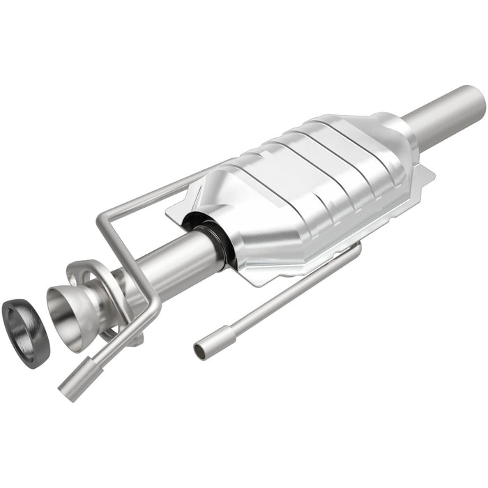MagnaFlow Exhaust Products 3321359 California Direct-Fit Catalytic Converter - Truck Part Superstore
