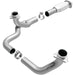 MagnaFlow Exhaust Products 3321450 California Direct-Fit Catalytic Converter - Truck Part Superstore
