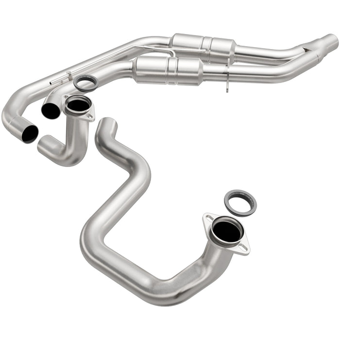 MagnaFlow Exhaust Products 3321479 California Direct-Fit Catalytic Converter - Truck Part Superstore