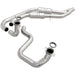 MagnaFlow Exhaust Products 3321479 California Direct-Fit Catalytic Converter - Truck Part Superstore