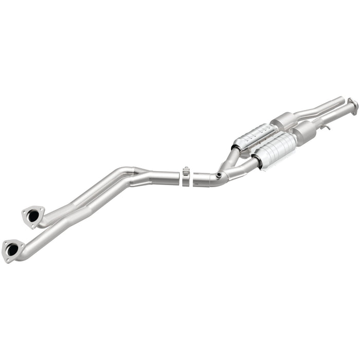 MagnaFlow Exhaust Products 3321785 California Direct-Fit Catalytic Converter - Truck Part Superstore