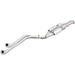 MagnaFlow Exhaust Products 3321785 California Direct-Fit Catalytic Converter - Truck Part Superstore