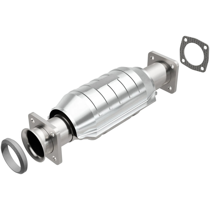 MagnaFlow Exhaust Products 3321832 California Direct-Fit Catalytic Converter - Truck Part Superstore