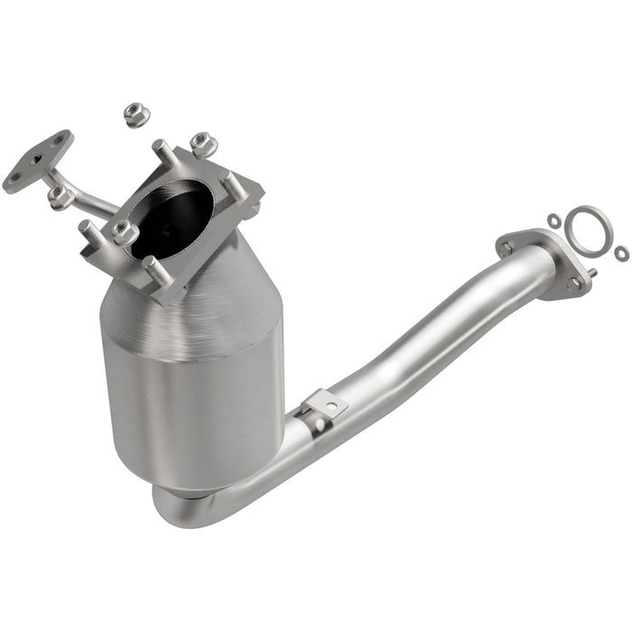 MagnaFlow Exhaust Products 3321967 California Direct-Fit Catalytic Converter - Truck Part Superstore