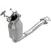 MagnaFlow Exhaust Products 3321967 California Direct-Fit Catalytic Converter - Truck Part Superstore