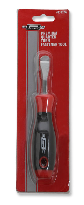Mr Gasket 33220G Fastener Tool; Quarter Turn Style; Standard; - Truck Part Superstore