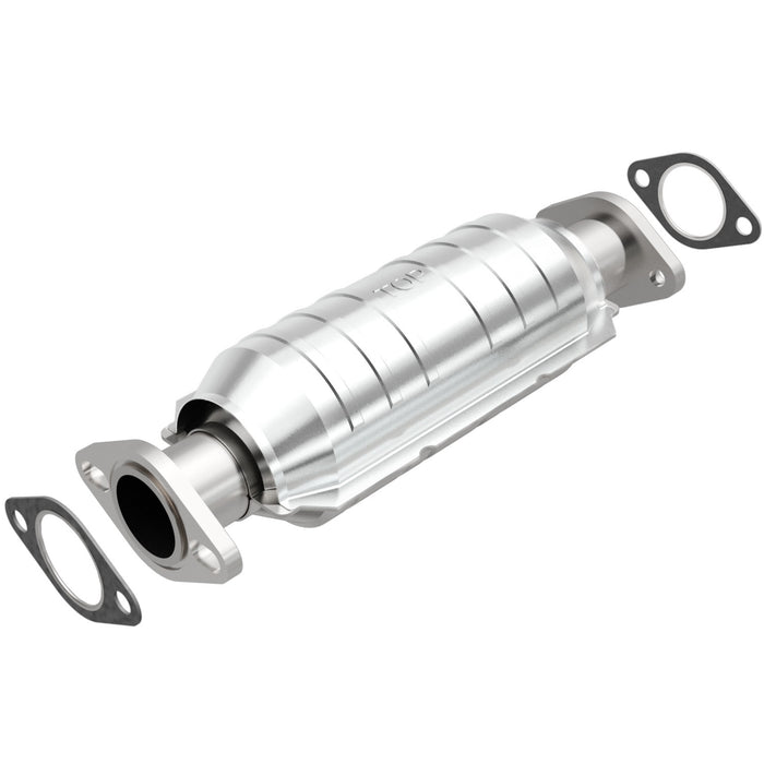 MagnaFlow Exhaust Products 332242 California Direct-Fit Catalytic Converter - Truck Part Superstore