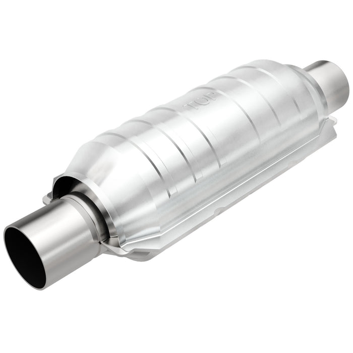 MagnaFlow Exhaust Products 332303 California Universal Catalytic Converter-1.75in. - Truck Part Superstore
