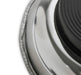Mr Gasket 33240G Parts Tray; Magnetic; 4.25 in. Round; - Truck Part Superstore