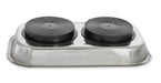 Mr Gasket 33241G Parts Tray; Magnetic; 5-3/8 in. x 9-3/8 in.; - Truck Part Superstore