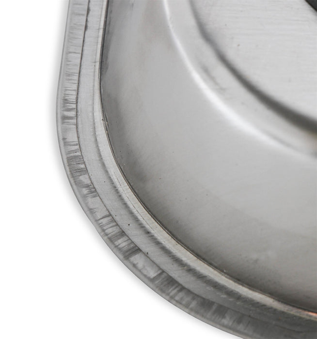 Mr Gasket 33241G Parts Tray; Magnetic; 5-3/8 in. x 9-3/8 in.; - Truck Part Superstore