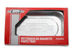 Mr Gasket 33241G Parts Tray; Magnetic; 5-3/8 in. x 9-3/8 in.; - Truck Part Superstore