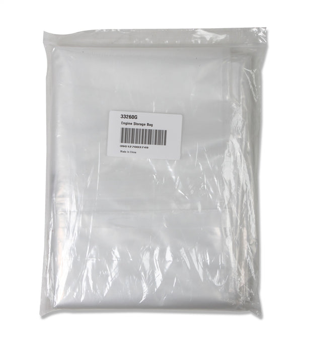 Mr Gasket 33260G Engine Storage Bag; w/Mr. Gasket Logo; - Truck Part Superstore