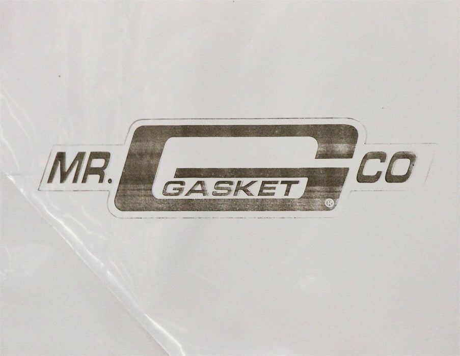Mr Gasket 33260G Engine Storage Bag; w/Mr. Gasket Logo; - Truck Part Superstore