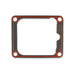 Hurst 33271HST Transmission Shifter Gasket; Fits w/T-56 Transmissions; Front; - Truck Part Superstore