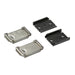 Hurst 3327305 Hurst OE Handle Retainer Clip Set; For OEM Hurst Bayonet Style Shifter Sticks; - Truck Part Superstore