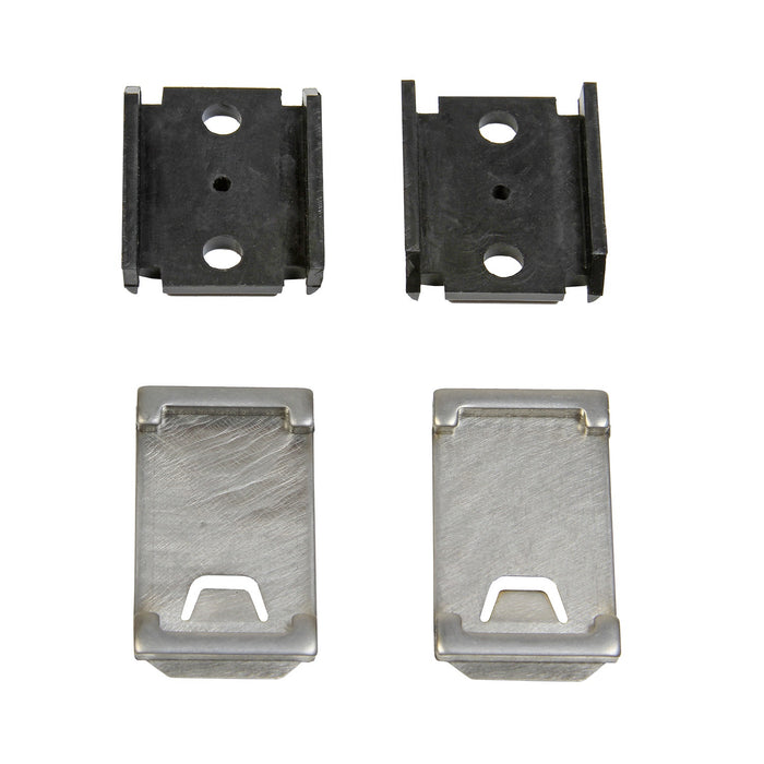 Hurst 3327305 Hurst OE Handle Retainer Clip Set; For OEM Hurst Bayonet Style Shifter Sticks; - Truck Part Superstore
