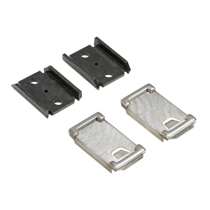 Hurst 3327305 Hurst OE Handle Retainer Clip Set; For OEM Hurst Bayonet Style Shifter Sticks; - Truck Part Superstore
