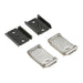 Hurst 3327305 Hurst OE Handle Retainer Clip Set; For OEM Hurst Bayonet Style Shifter Sticks; - Truck Part Superstore