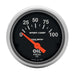 AutoMeter 7029-SC DIRECT FIT DASH KIT; EBODY/CUDA/CHALLENGER 70-74; TACH/MPH/FUEL/OILP/WTMP/VOLT; - Truck Part Superstore